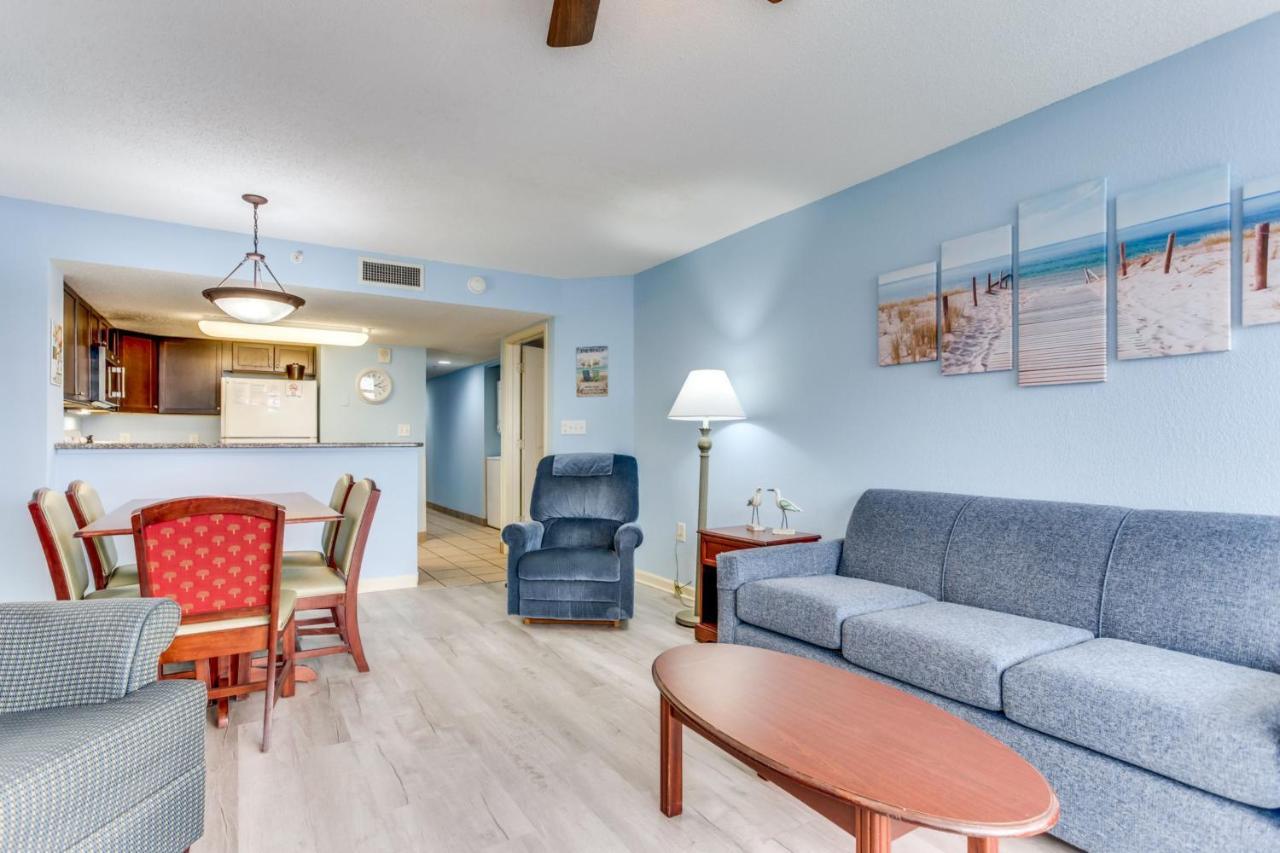 Atlantica Towers Beach-Side Condo W Pools Myrtle Beach Exterior foto